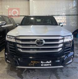 تويوتا لاندكروزر